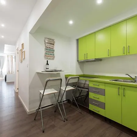 公寓 Sg Grand Sunset 大加那利岛拉斯帕尔马斯